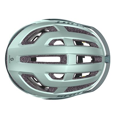 Превью Шлем велосипедный Шлем велосипедный SCOTT Arx Plus Mineral Blue